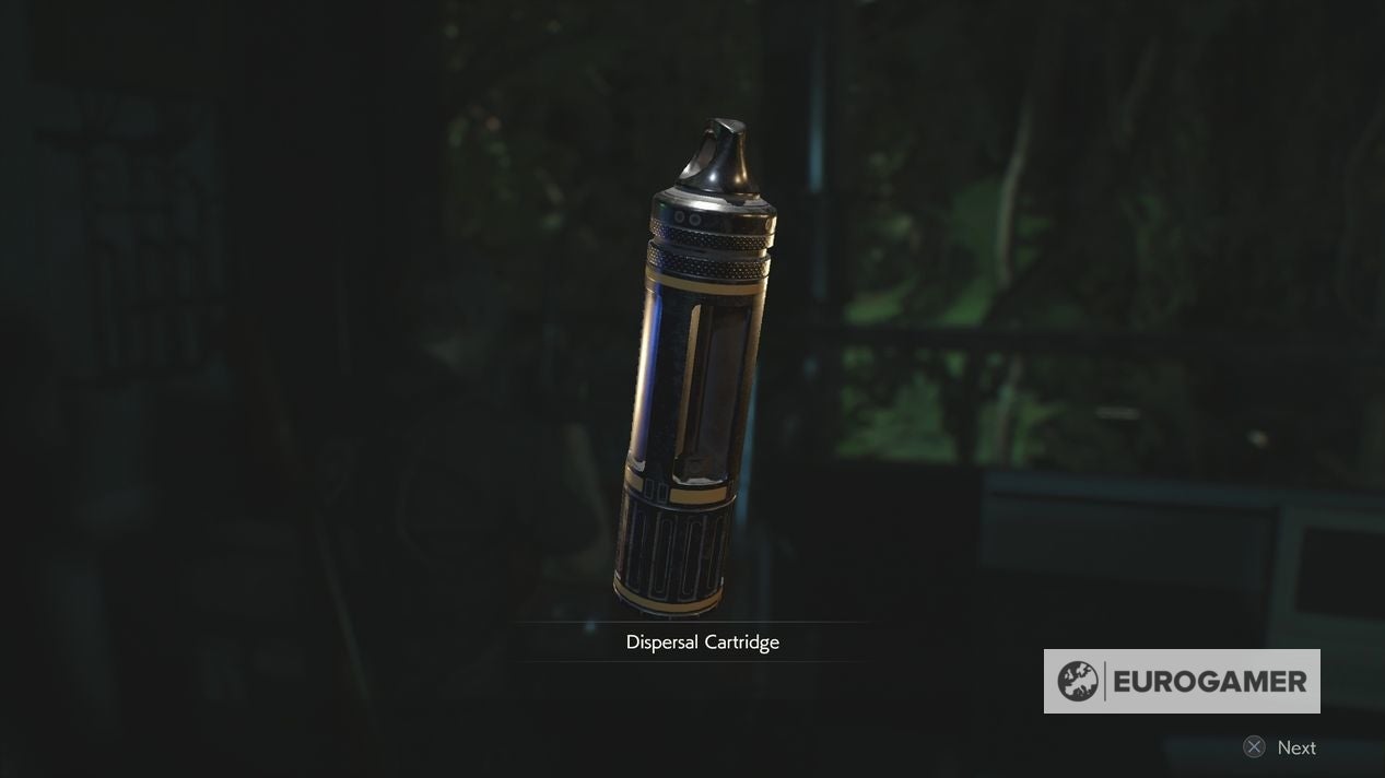 Resident Evil 2 Greenhouse explored, where to find Greenhouse Control Room code locations